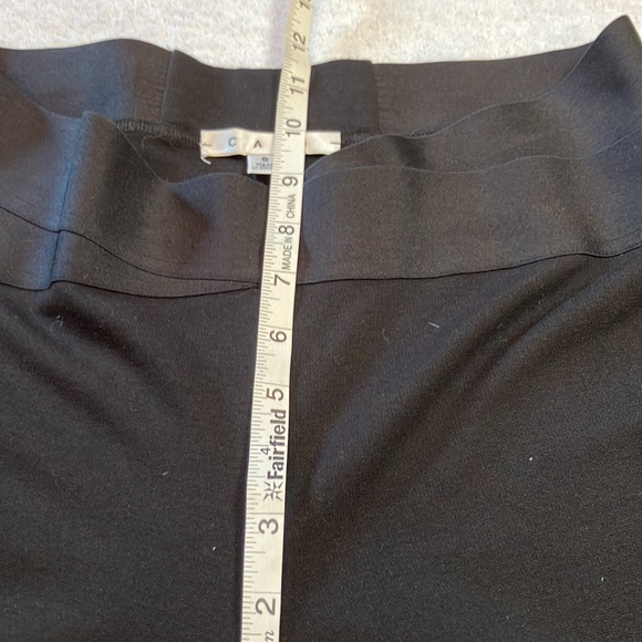 CAbi black ponte knit leggings - Picture 10 of 11